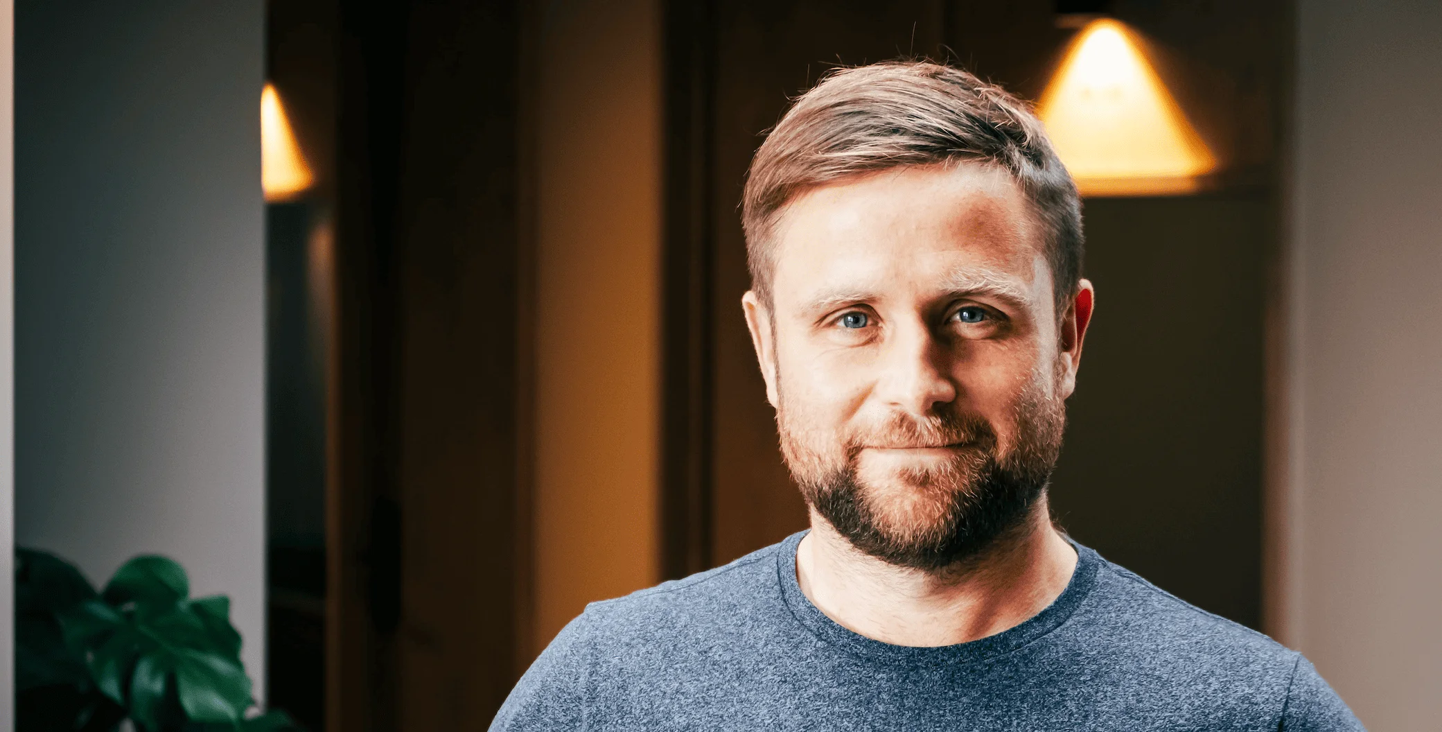 Berian Reed Headshot